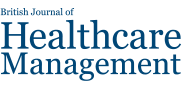 British Journal of Healthcare Management