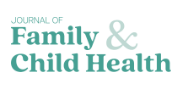 Journal of Family and Child Health